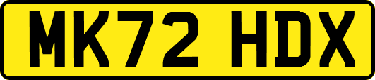 MK72HDX