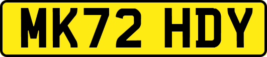 MK72HDY