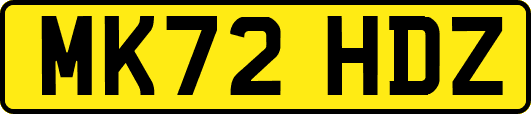 MK72HDZ