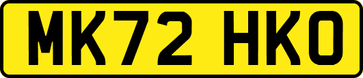 MK72HKO