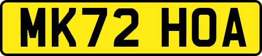 MK72HOA
