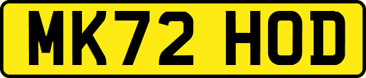 MK72HOD