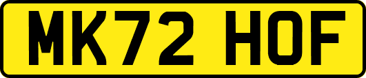 MK72HOF