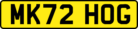 MK72HOG