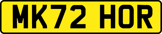 MK72HOR