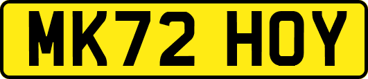 MK72HOY