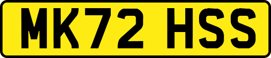 MK72HSS