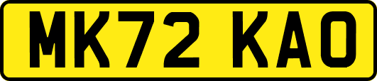 MK72KAO