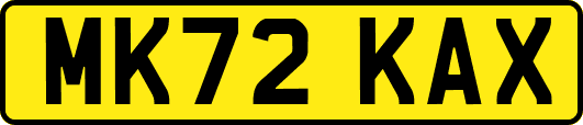MK72KAX