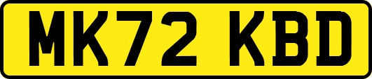 MK72KBD