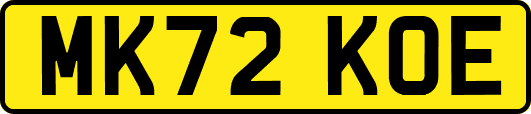 MK72KOE