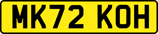 MK72KOH