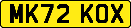 MK72KOX