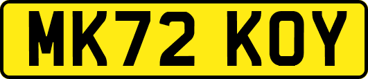 MK72KOY