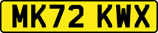 MK72KWX