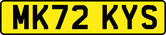 MK72KYS