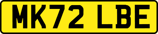 MK72LBE