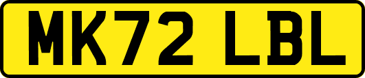 MK72LBL