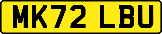 MK72LBU