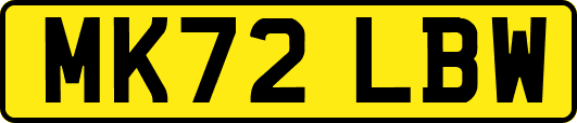 MK72LBW
