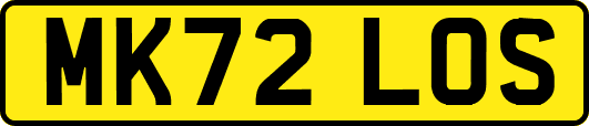 MK72LOS