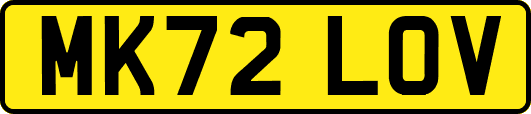 MK72LOV