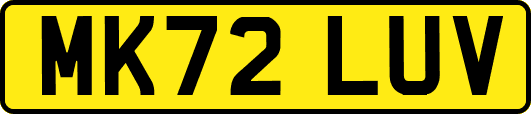 MK72LUV