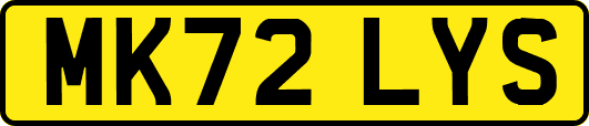 MK72LYS