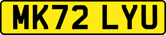 MK72LYU