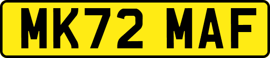 MK72MAF