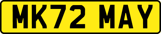 MK72MAY