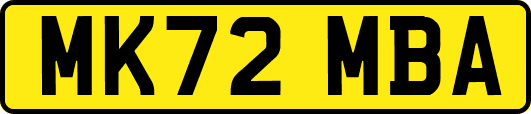 MK72MBA