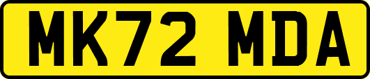 MK72MDA