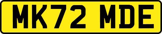 MK72MDE