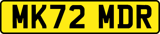 MK72MDR