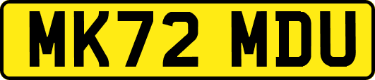MK72MDU