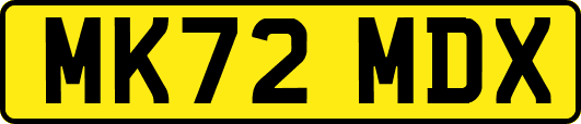 MK72MDX