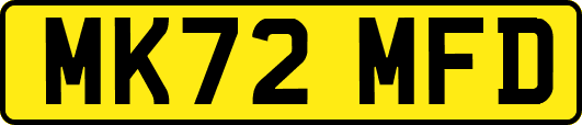 MK72MFD