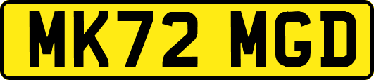 MK72MGD