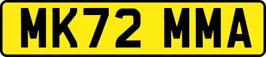 MK72MMA