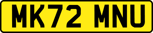 MK72MNU