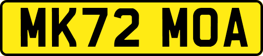 MK72MOA