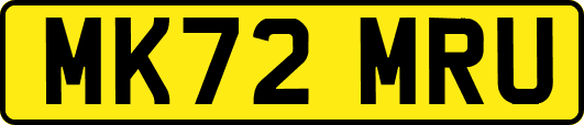 MK72MRU