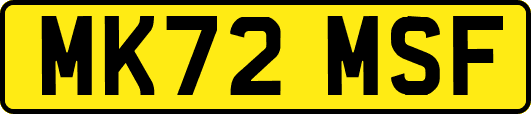 MK72MSF