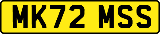 MK72MSS