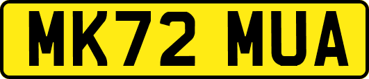 MK72MUA