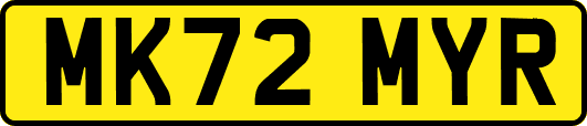 MK72MYR