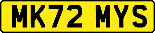 MK72MYS