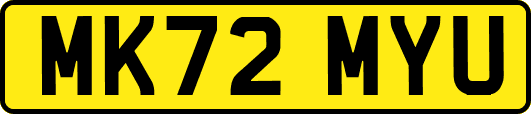 MK72MYU