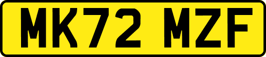 MK72MZF